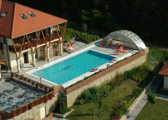 Szalajka Liget Hotel és Apartmanházak