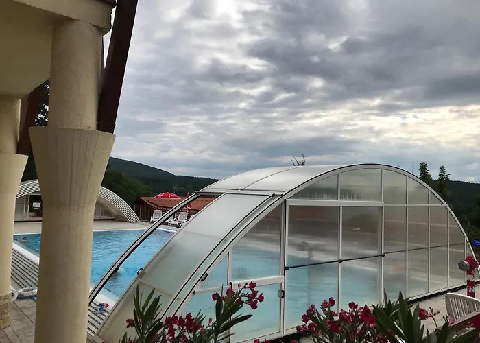 Szalajka Liget Hotel Es Apartmanhazak