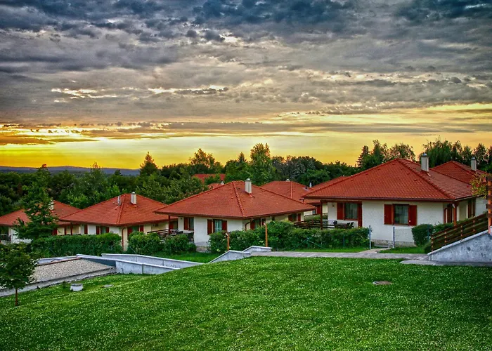 Szalajka Liget Hotel Es Apartmanhazak