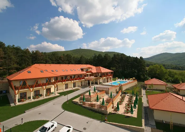Szalajka Liget Hotel és Apartmanházak