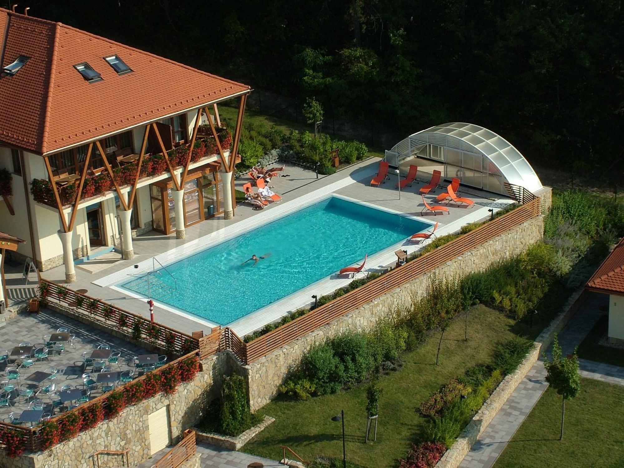 Szalajka Liget Es Apartmanhazak Szilvasvarad