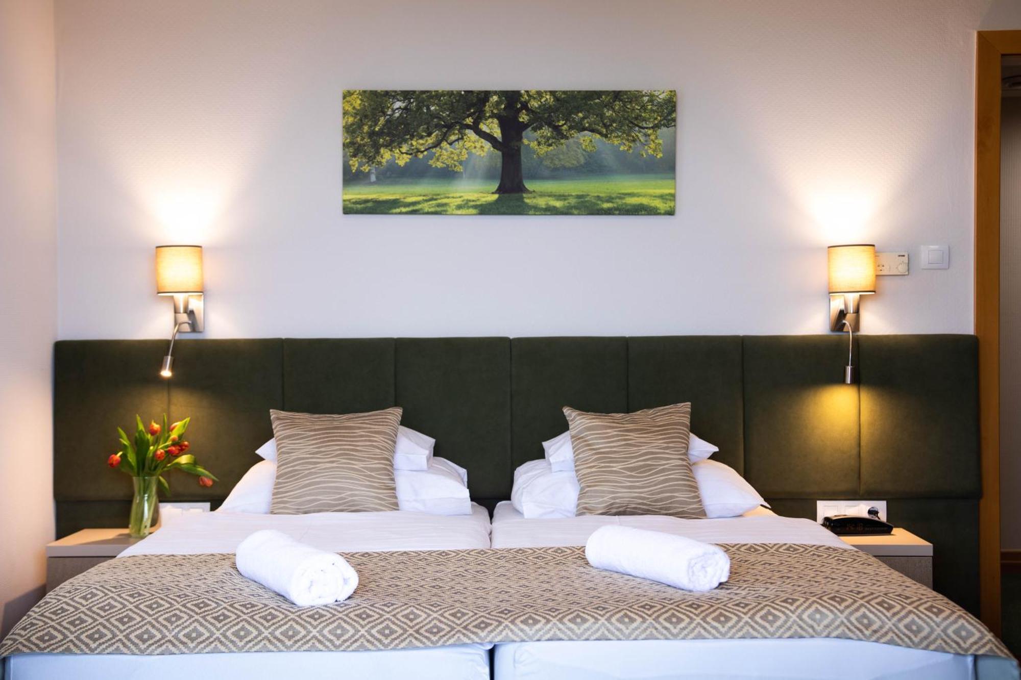 Szalajka Liget és Hotel Szilvásvárad