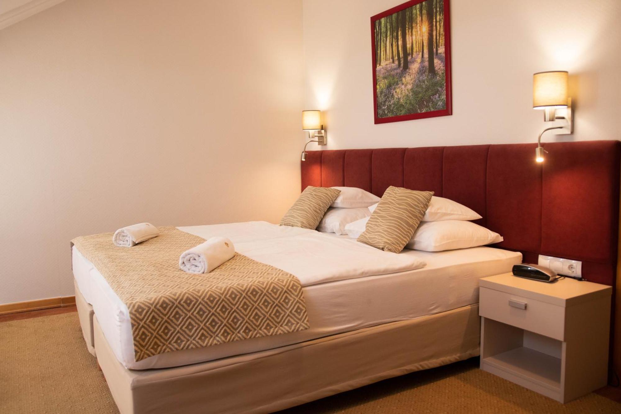 Szalajka Liget Es Apartmanhazak 4* Szilvasvarad