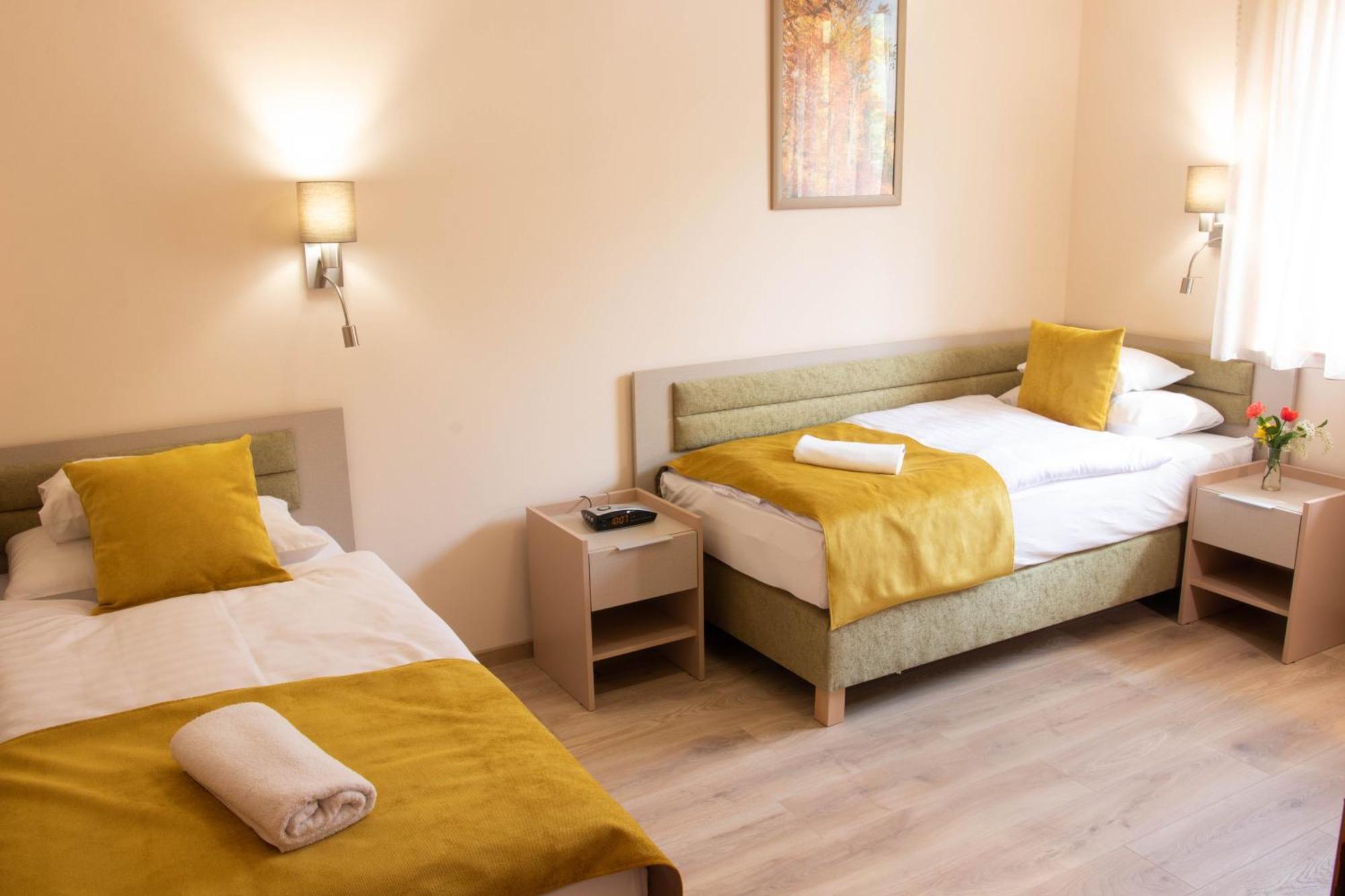 Hotel Szalajka Liget és 4*
