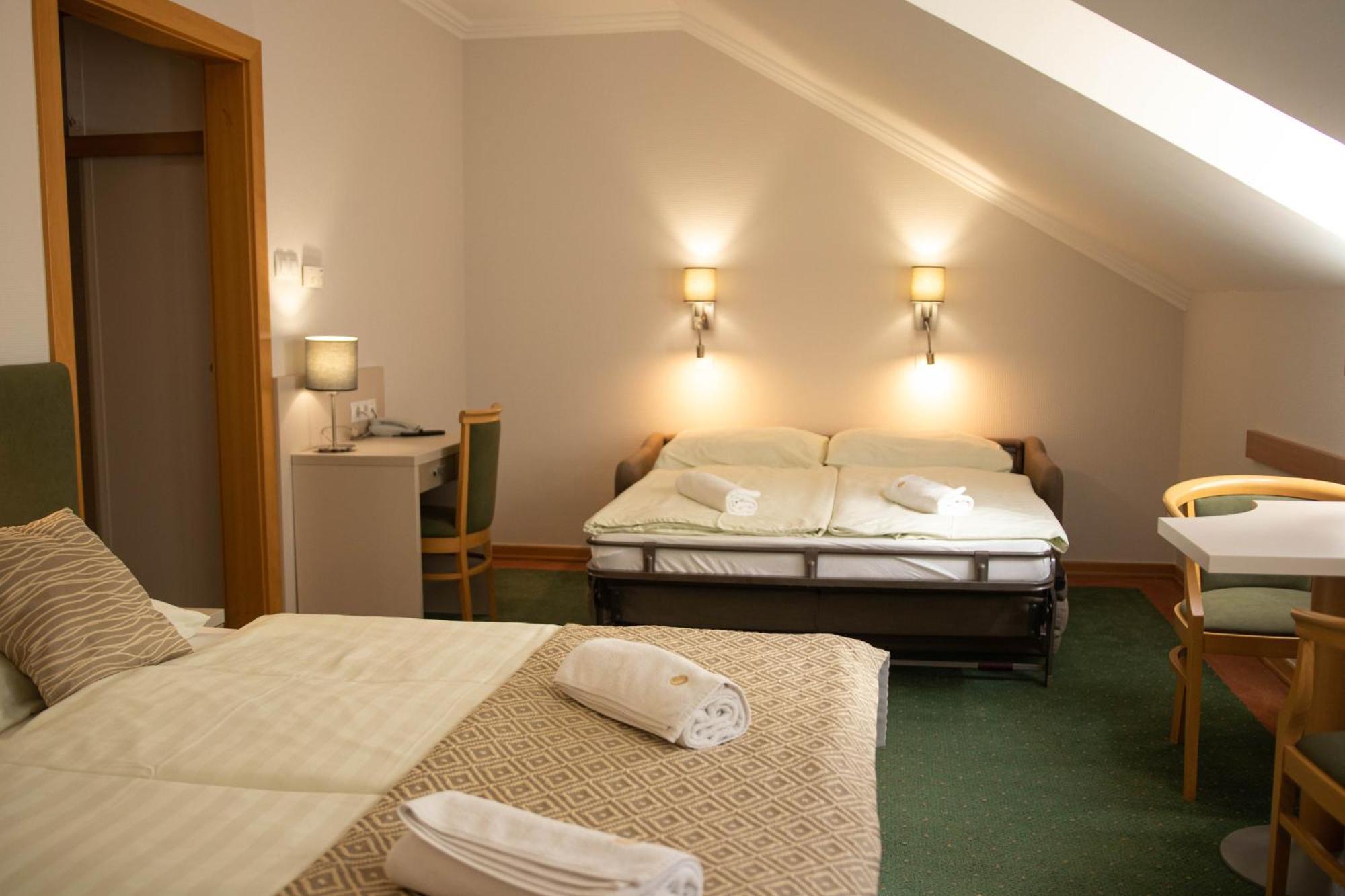 Szalajka Liget Es Apartmanhazak Hotel Szilvasvarad