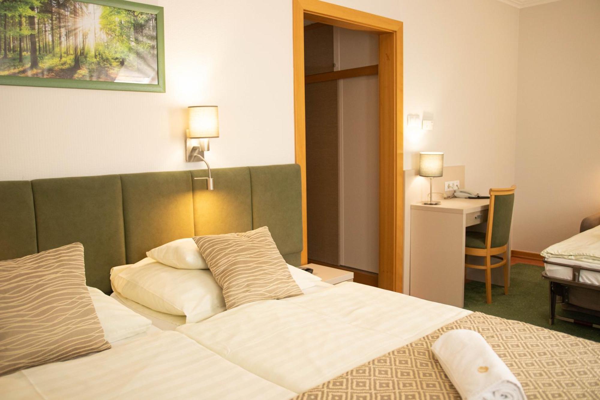 Szalajka Liget Es Apartmanhazak 4* Szilvasvarad