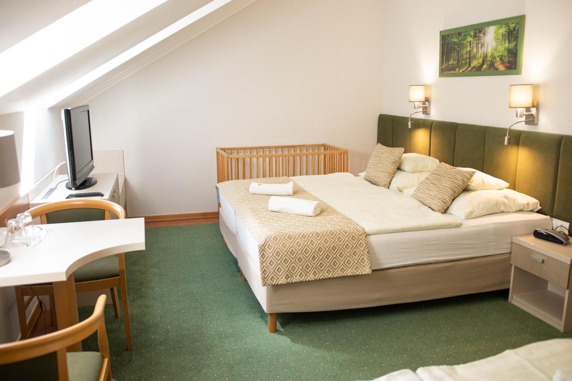 Szalajka Liget és Hotel Szilvásvárad