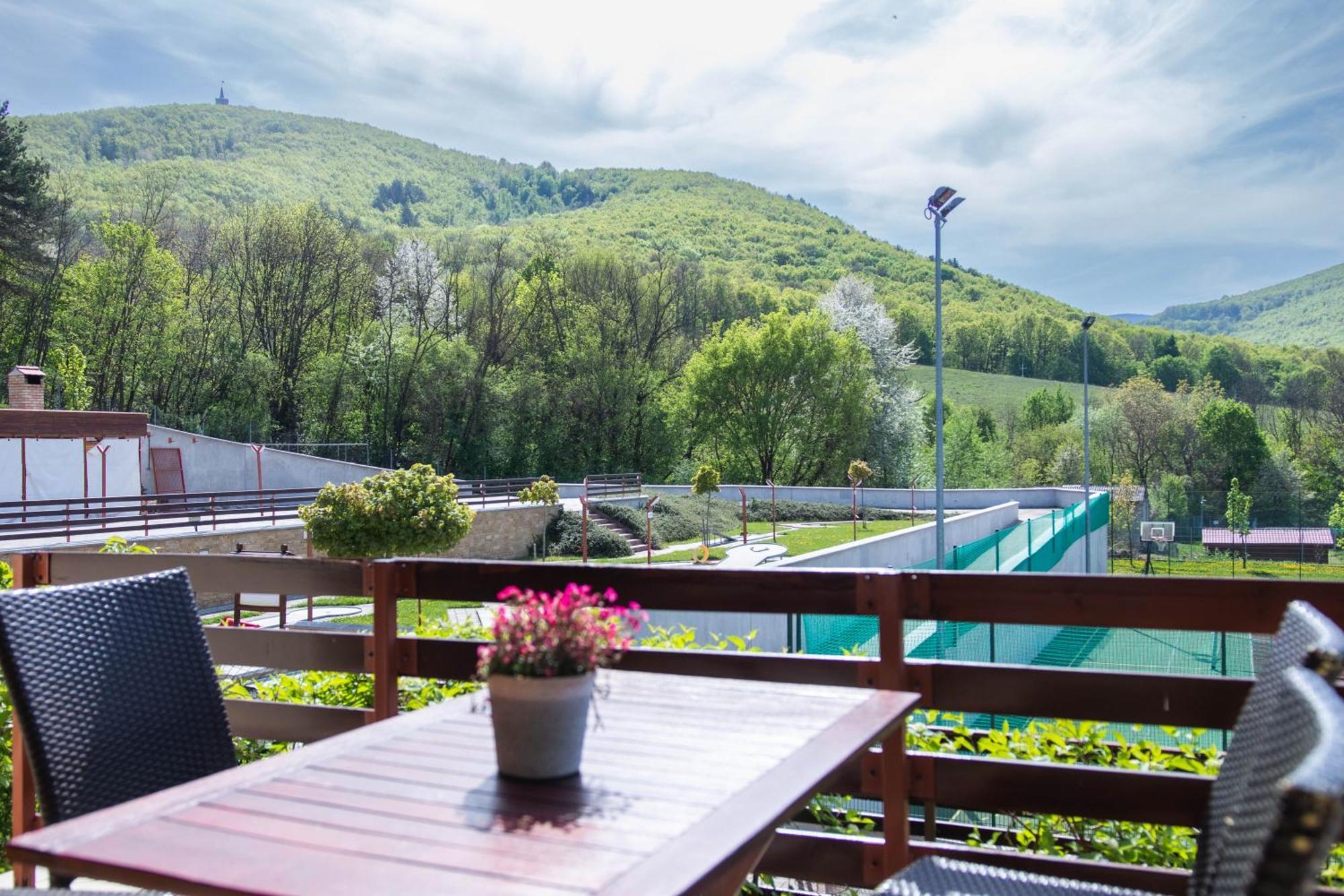 Szalajka Liget Es Apartmanhazak Hotel Szilvasvarad