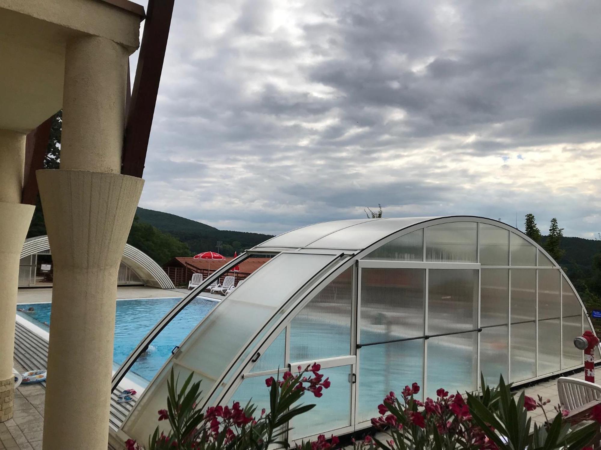 Szalajka Liget és Hotel Szilvásvárad