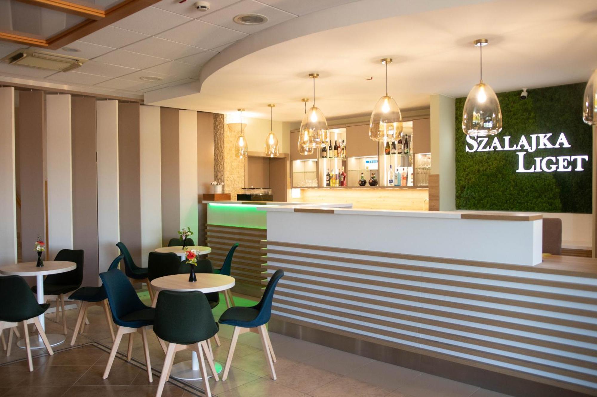 Hotel Szalajka Liget és 4*