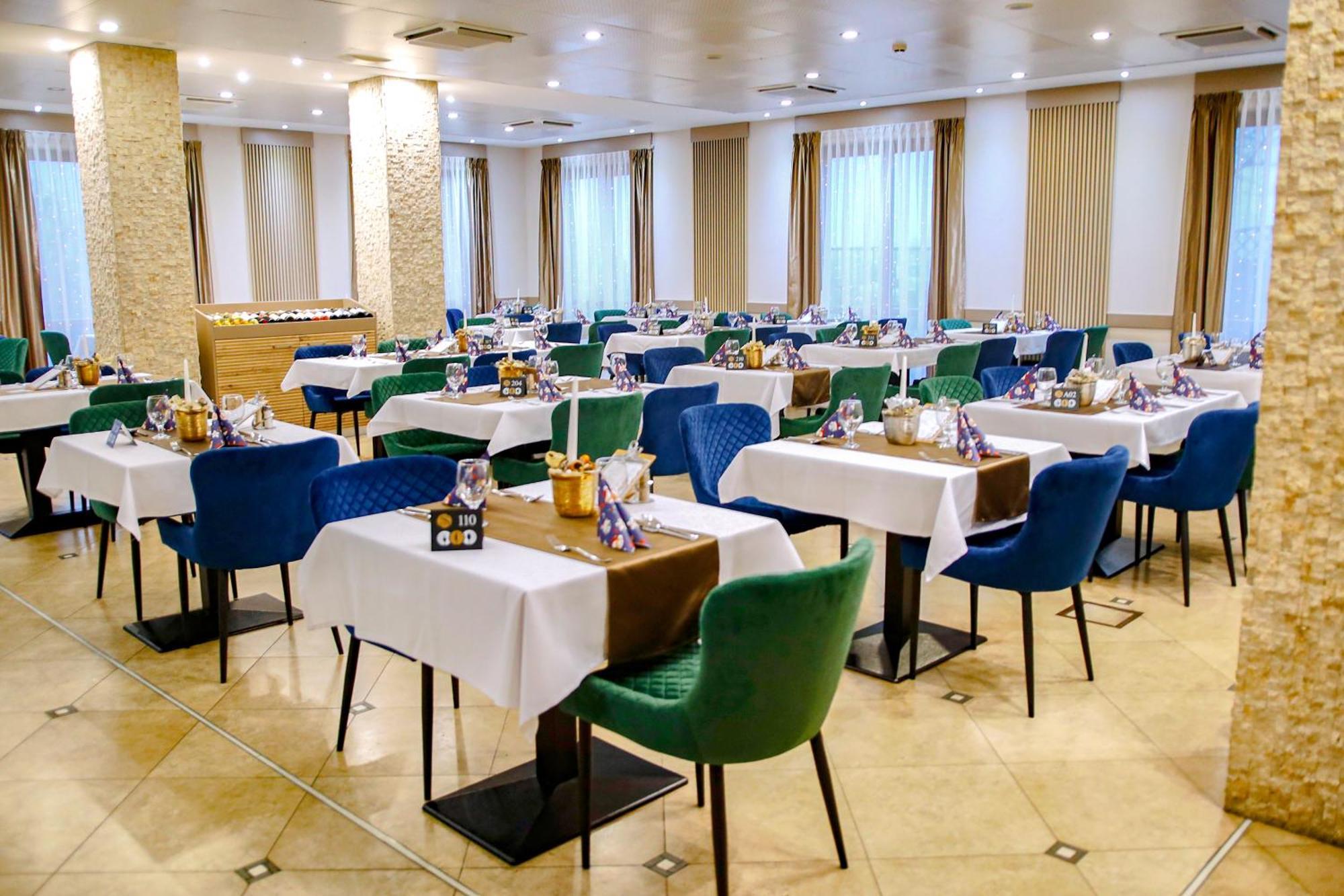 Hotel Szalajka Liget és 4*