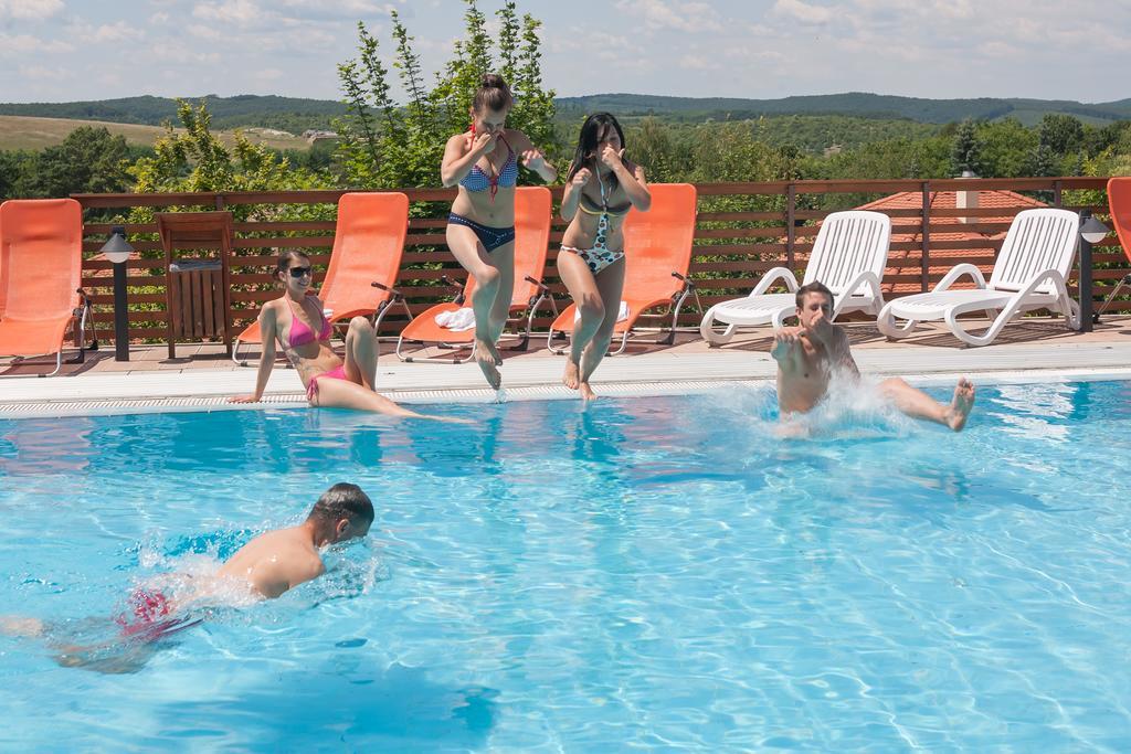 Hotel Szalajka Liget Es Apartmanhazak